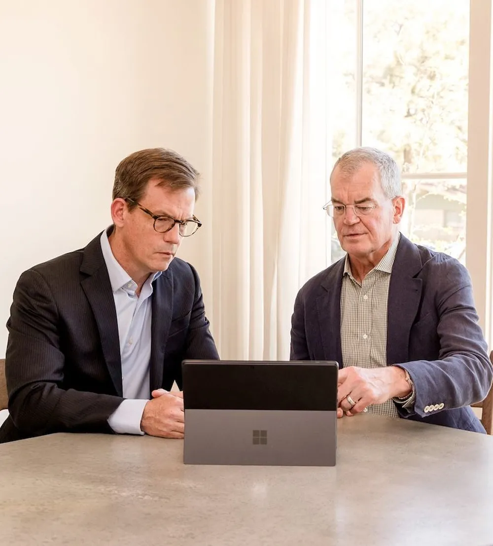 christopher r. johnson and greig coates