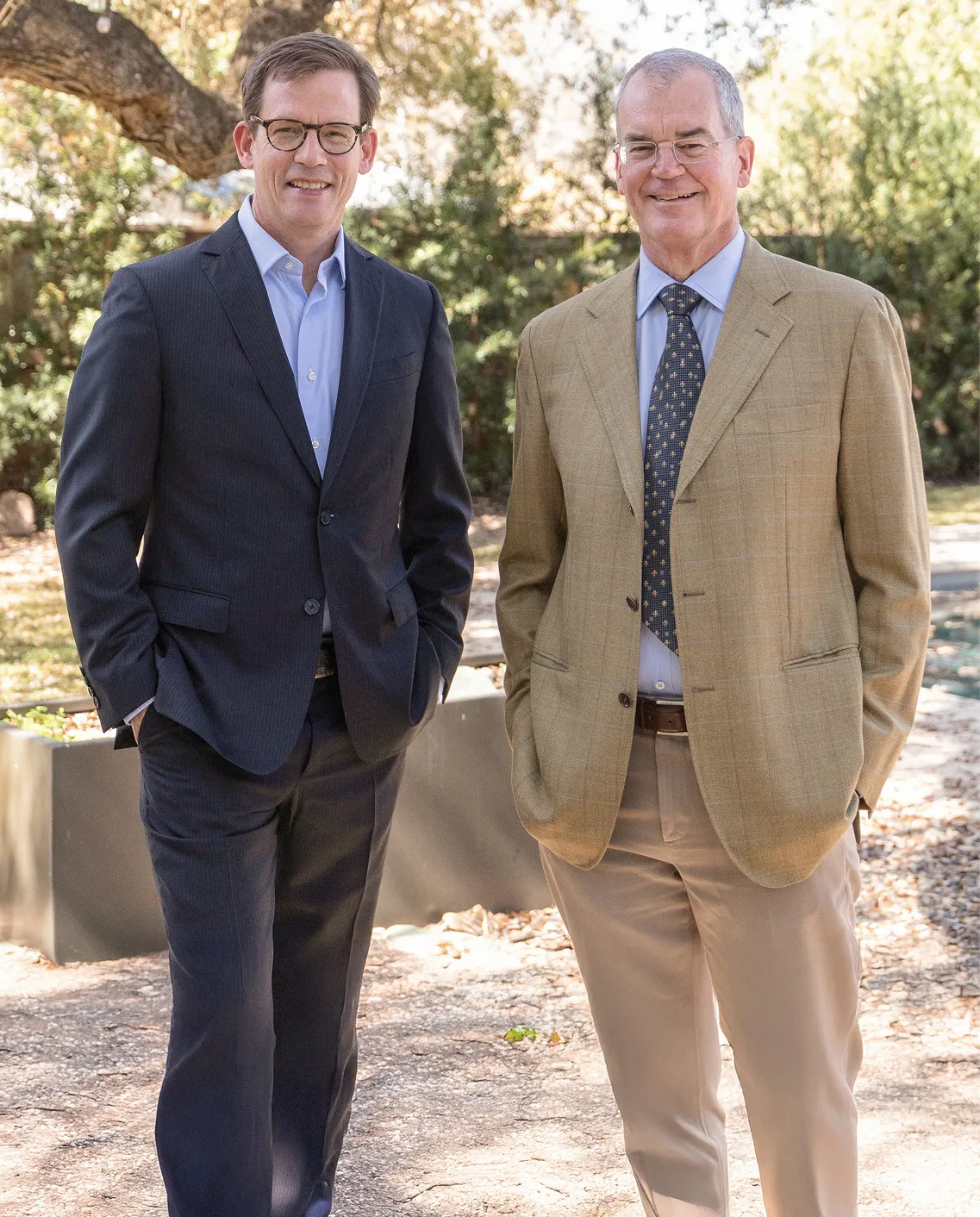 christopher r. johnson and greig coates