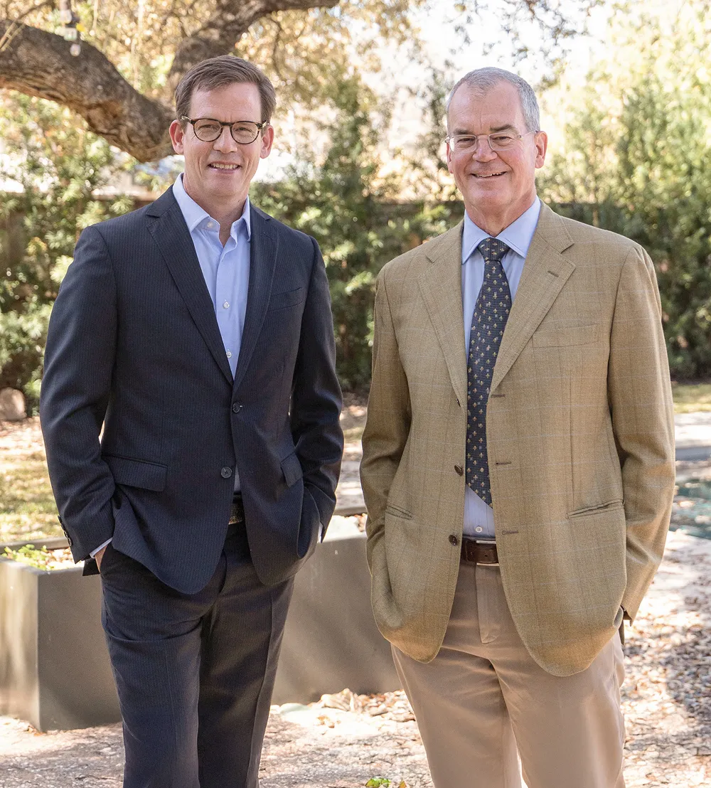 christopher r. johnson and greig coates